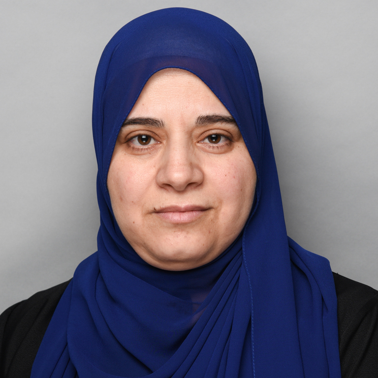 Fatima Ghazy