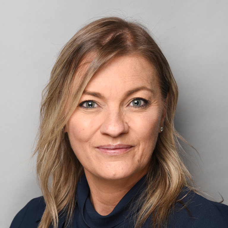 Kristy McKinven