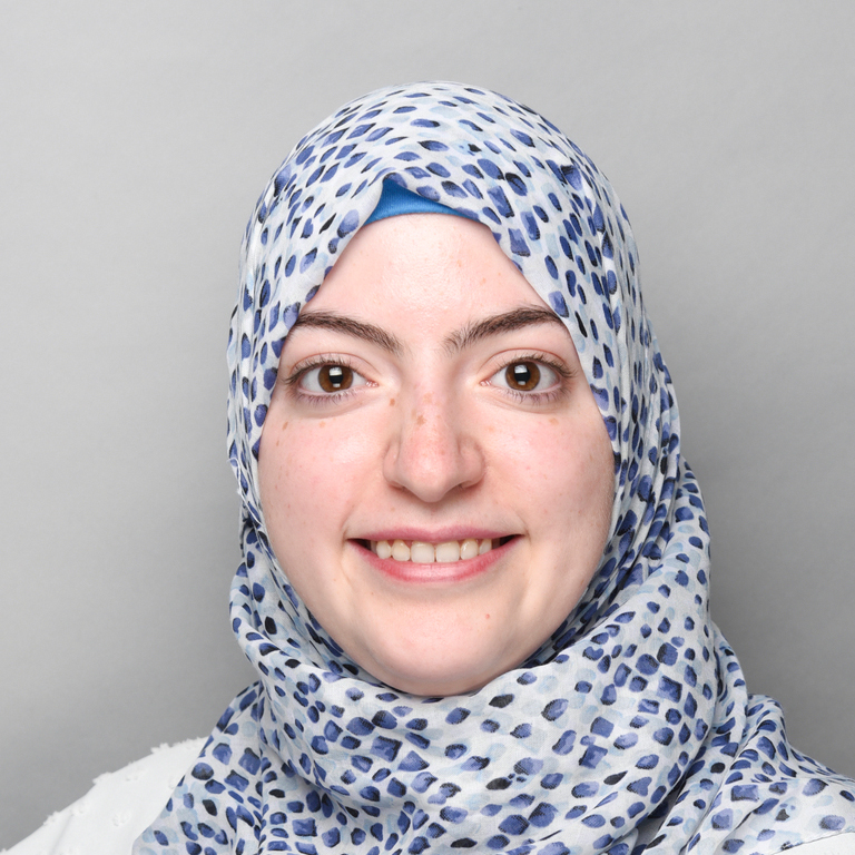 Nisreen Farid Jaber