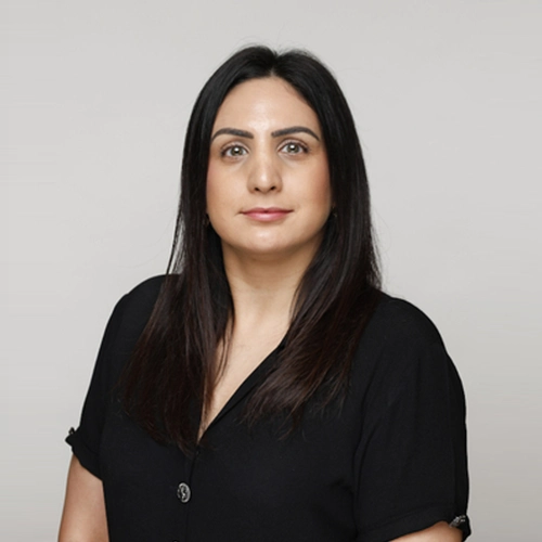 Saima Ahmed