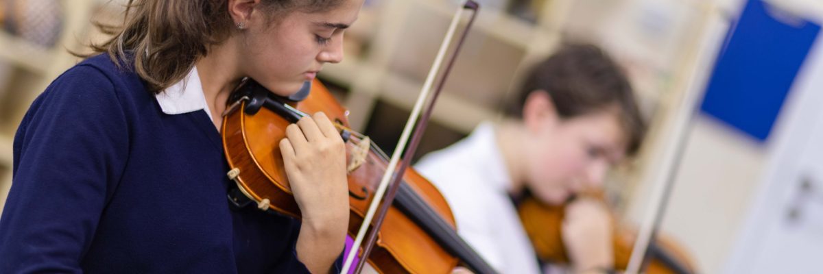 Secondary music at safa community school 5